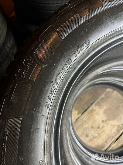 Nexen Winguard Ice 285/60 R18 100Q