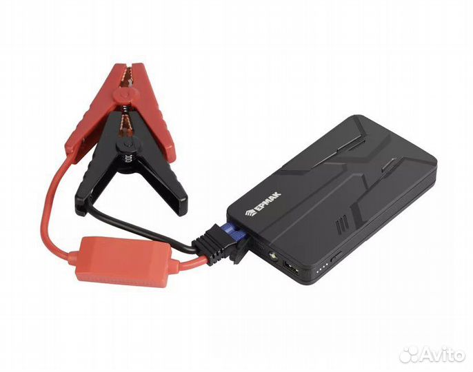 Пускозарядное устройство (Бустер)