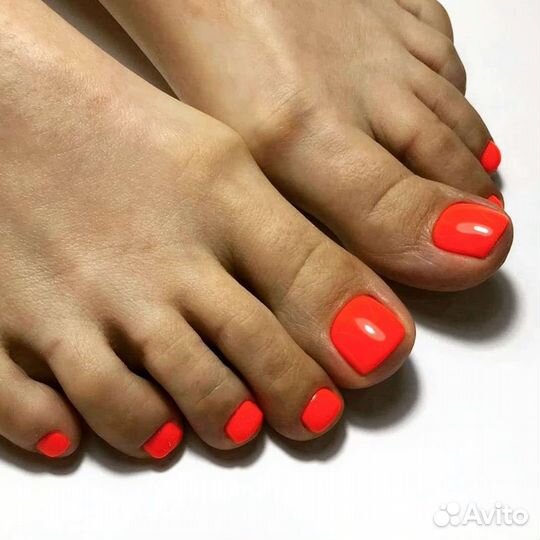 Мастер ногтевого сервиса