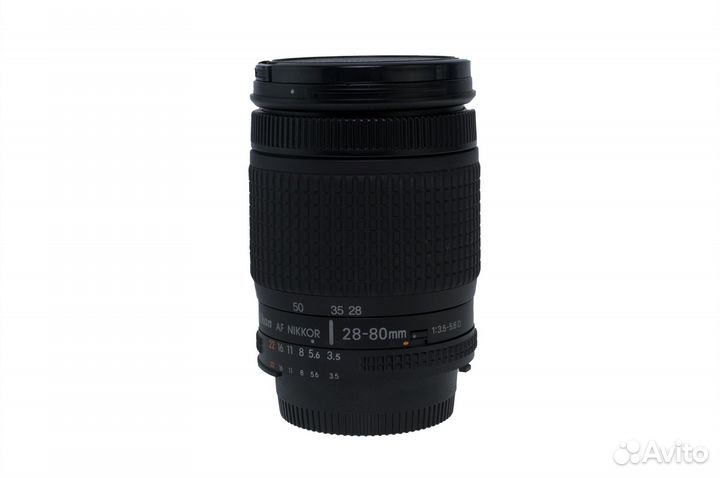 Nikon AF Nikkor 28-80mm f3.5-5.6 D