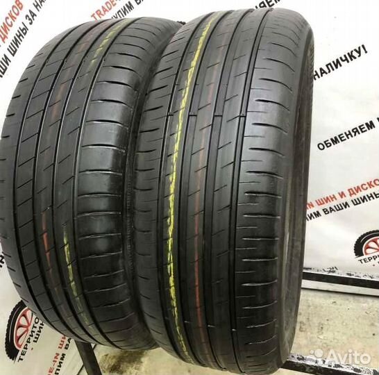 Goodyear EfficientGrip 205/50 R17 93V