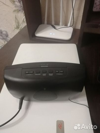 Часы с радио