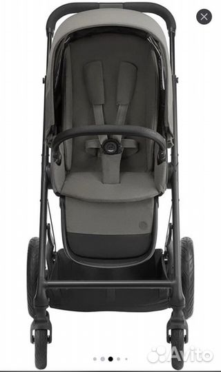 Коляска cybex talos s lux 3 в 1