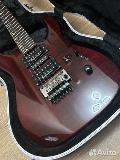 Электрогитара jackson performer ps-4 reverse