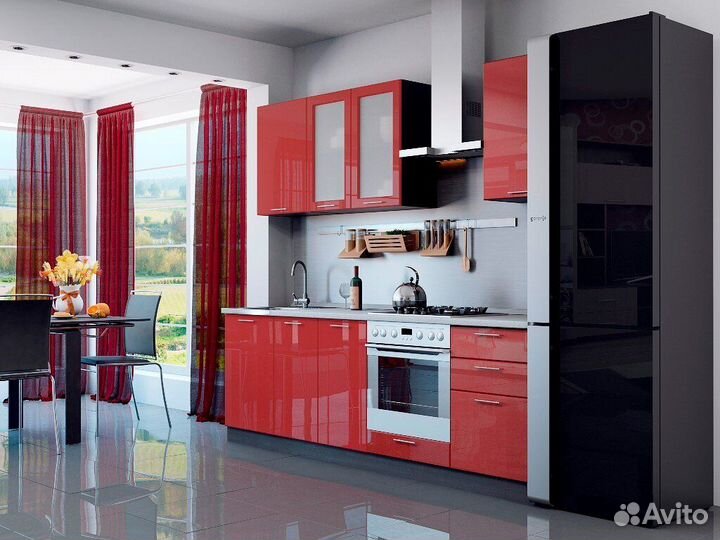 Кухня. Кухонный гарнитур