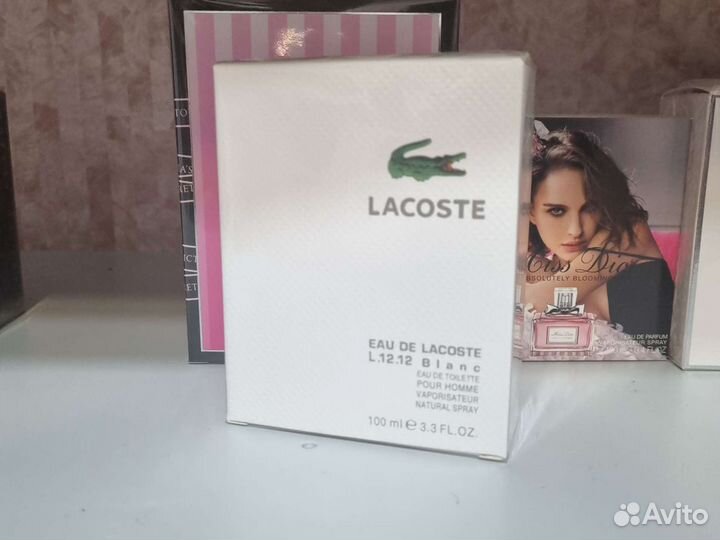 Подарки мужчинам парфюм