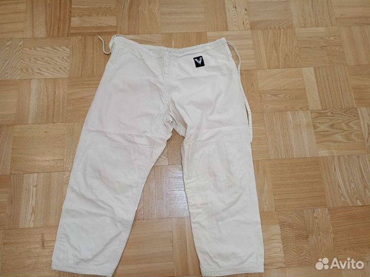 Кимоно для дзюдо viking размер 52-54