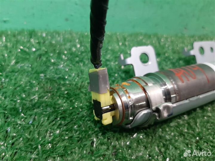 Подушка безопасности (шторка) правая Renault Kole