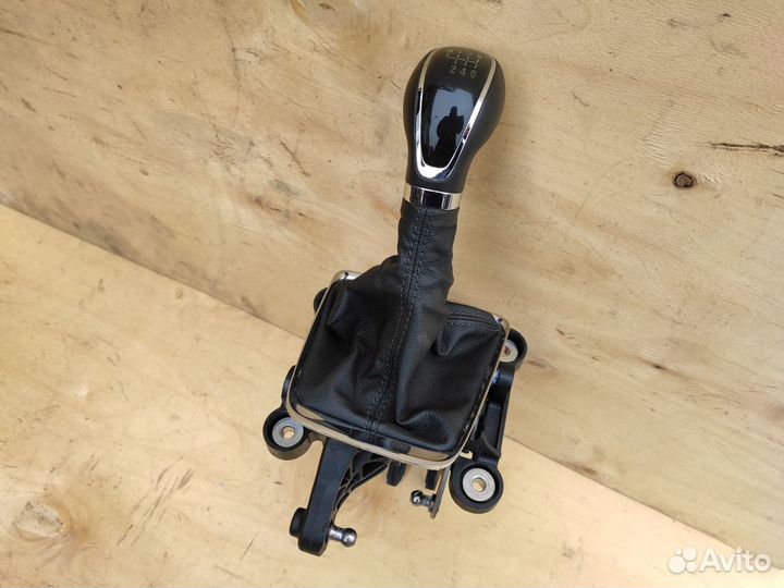 Кулиса МКПП на Opel Zafira C