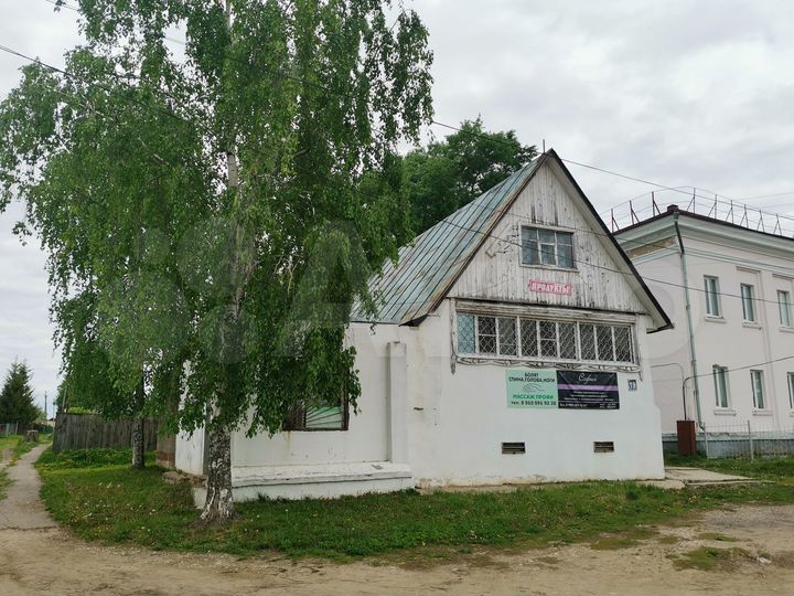 Здание, 170 м²