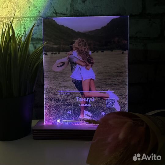 Коллаж с фото / подарок