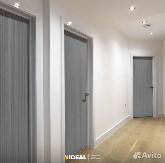 Двери межкомнатные