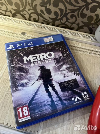 Игры для ps4