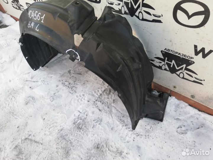 Локер передний левый Mazda Mazda 3 BM 2013-2019 BM