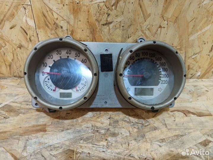 Панель приборов Volkswagen Lupo