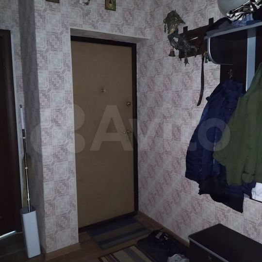 3-к. квартира, 52,5 м², 1/5 эт.