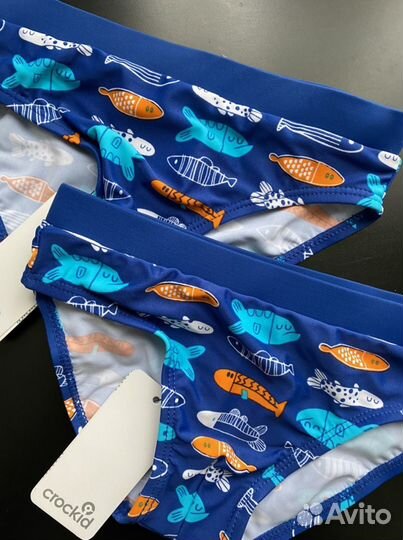 Купальные плавки для мальчика