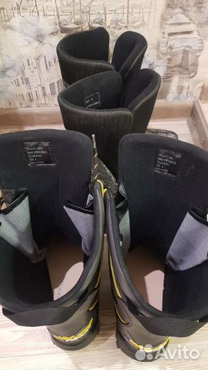 Сапоги-ботинки для снегохода baffin