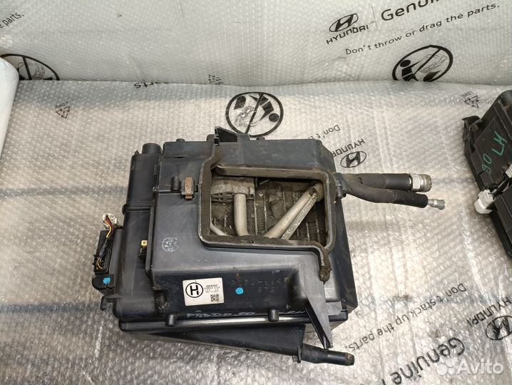 Испаритель кондиционера салона Prado 90 лев руль