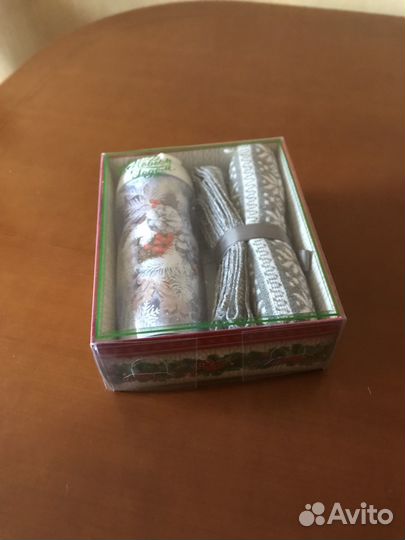 Новогодний подарочный набор
