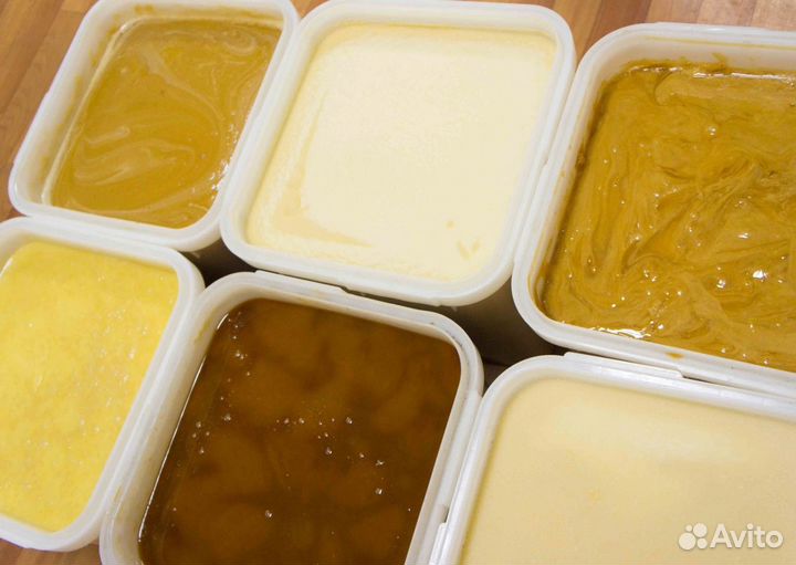 2024 Мед натуральный алтайский оптом