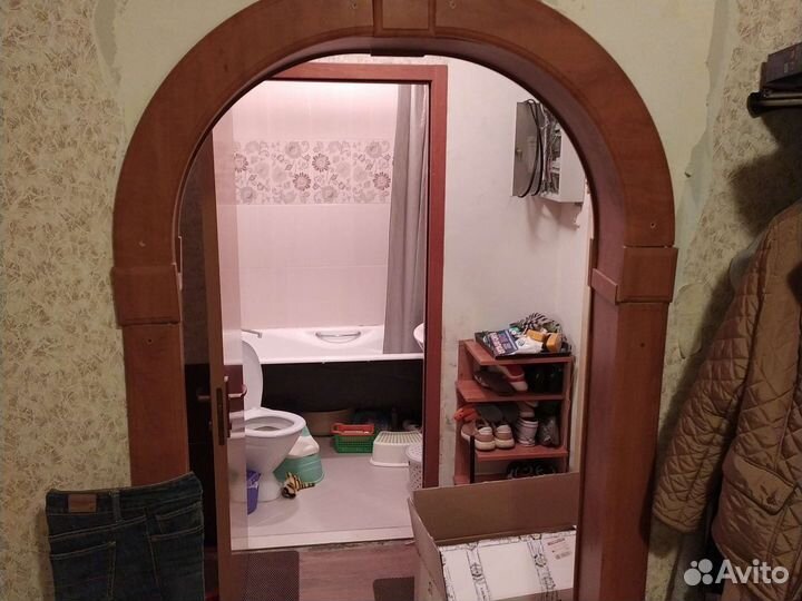 Арка межкомнатная бу