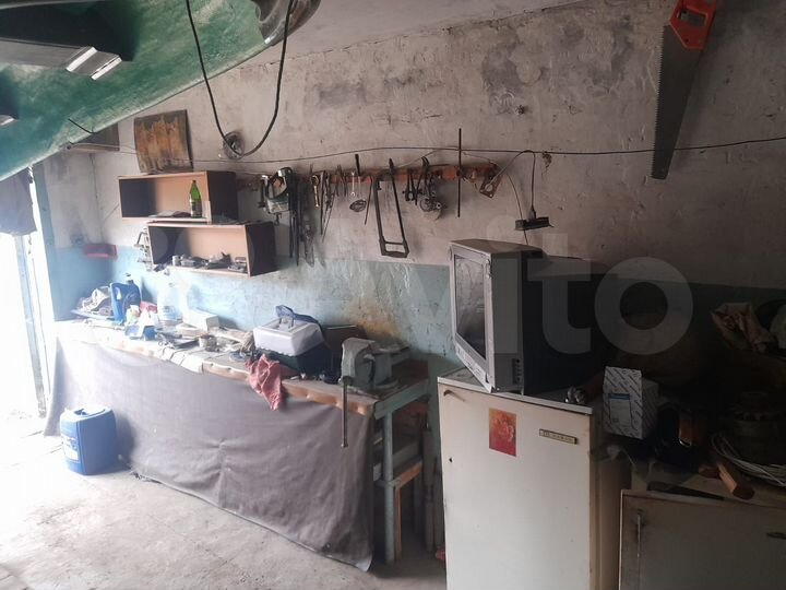 Гараж, 18 м²