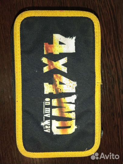 Школьный рюкзак и пенал