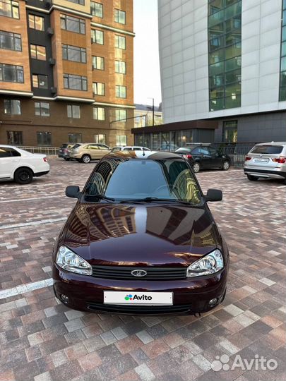 LADA Kalina 1.6 МТ, 2012, 229 780 км