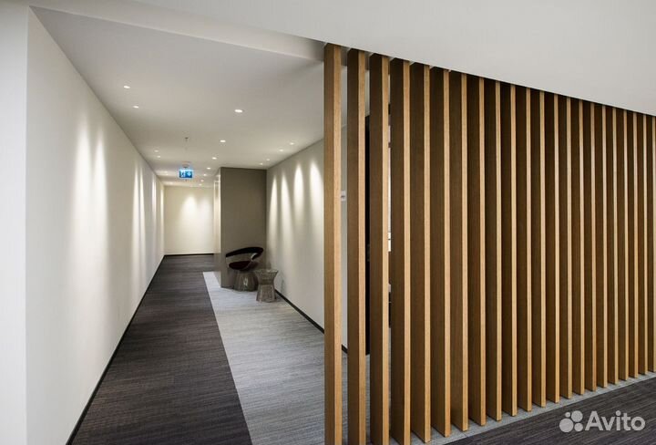 Декоративные рейки