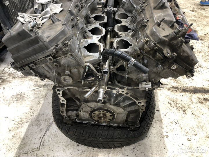 Двигатель lexus rx 350 2GR fe