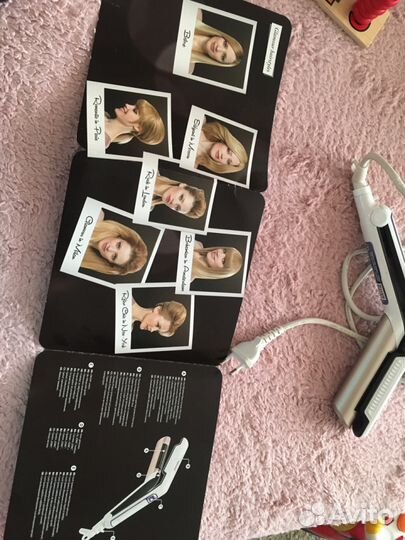 Стайлер для прикорневого объема