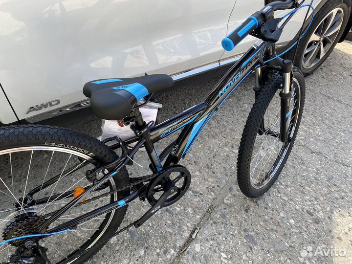 Велосипед подростковый