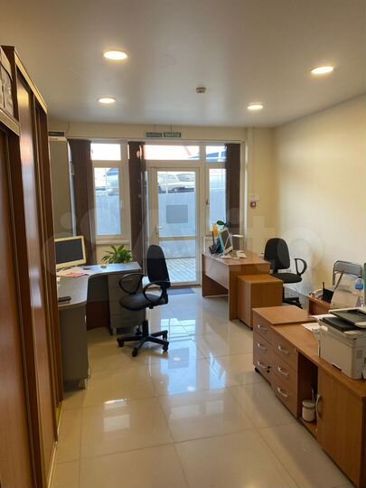 Офис, 53.3 м²