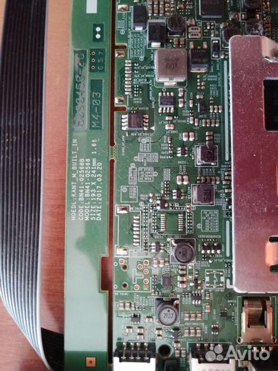 Материнская плата BN41-02568