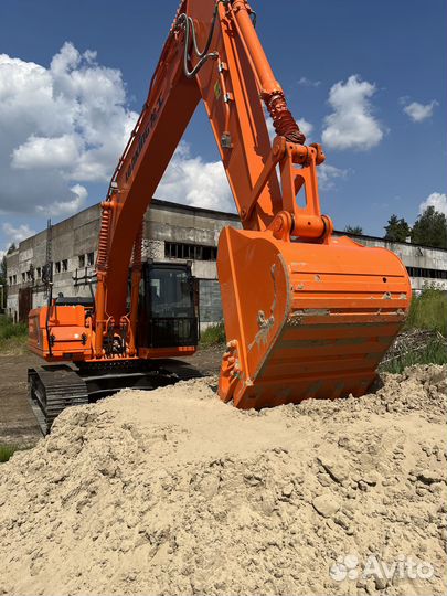 Гусеничный экскаватор Lonking CDM6225, 2023