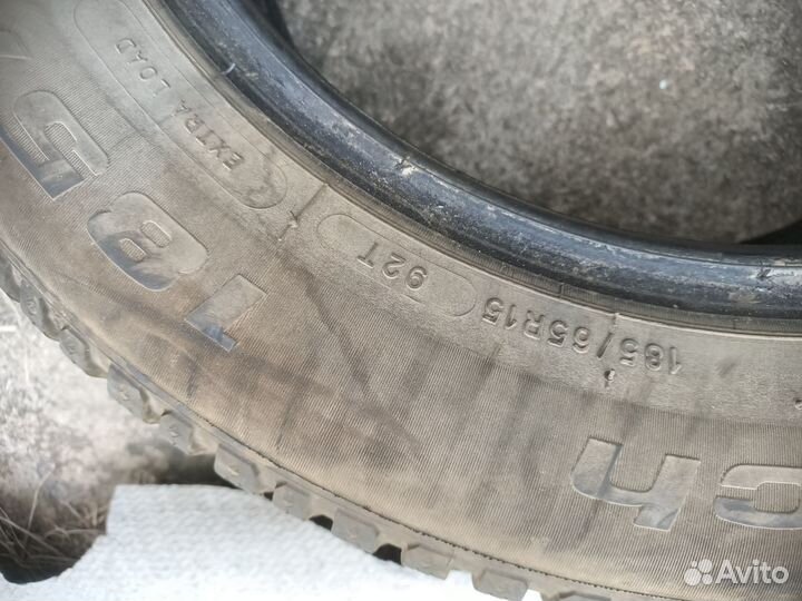 Bfgoodrich G-Force Winter 2 195/65 R15 92T