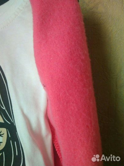 Спортивный костюм тёплый