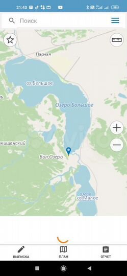 Участок 10,7 сот. (ИЖС)