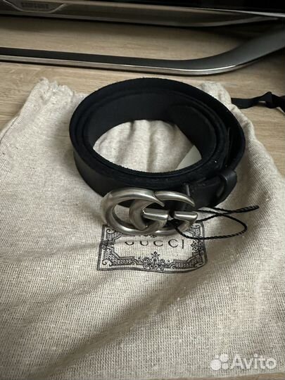 Ремень Gucci Оригинал