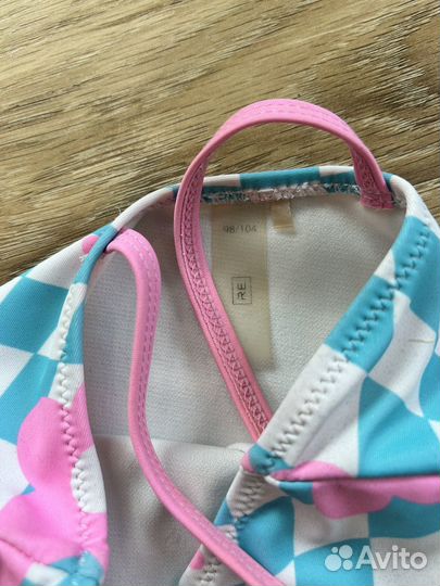 Купальник на девочку 92-98