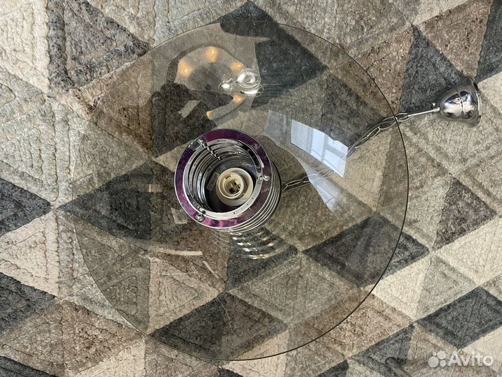 Светильник потолочный подвесной