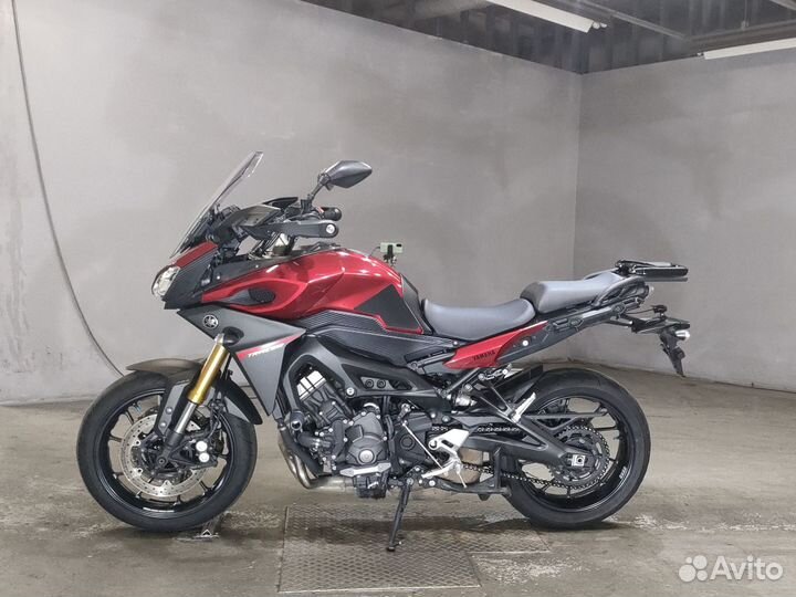 Yamaha MT-09 Tracer, 2015