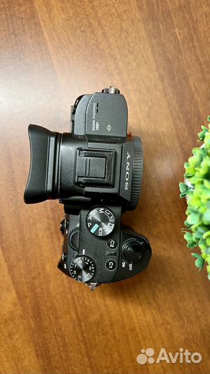 Sony A7 iii (A7M3) Body