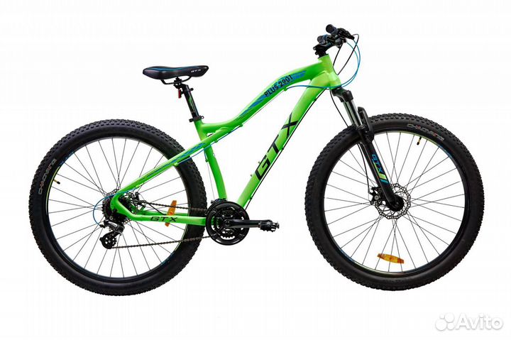 Велосипед GTX -italia