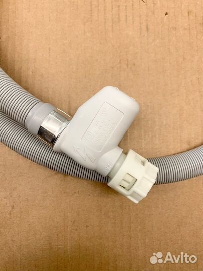 Шланг заливной с аквастопом