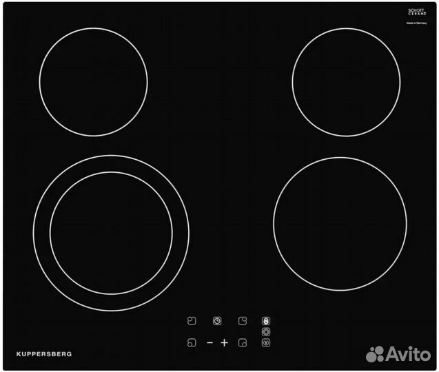 Электрическая варочная панель Kuppersberg