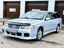Nissan Avenir 2.0 CVT, 2003, 269 000 км, с пробегом, цена 547 000 руб.