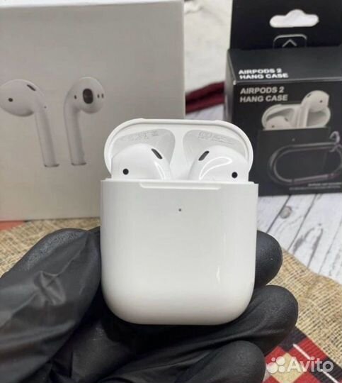 AirPods 2 Чебаркуль
