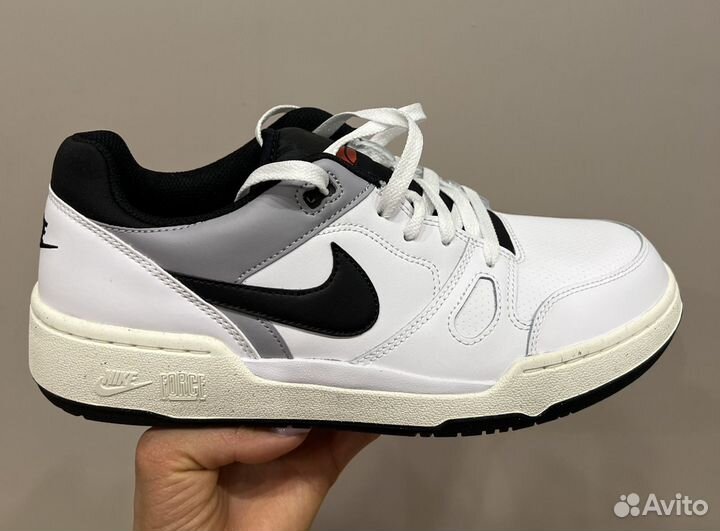 Кроссовки мужские Nike Full Force Low. Оригинал